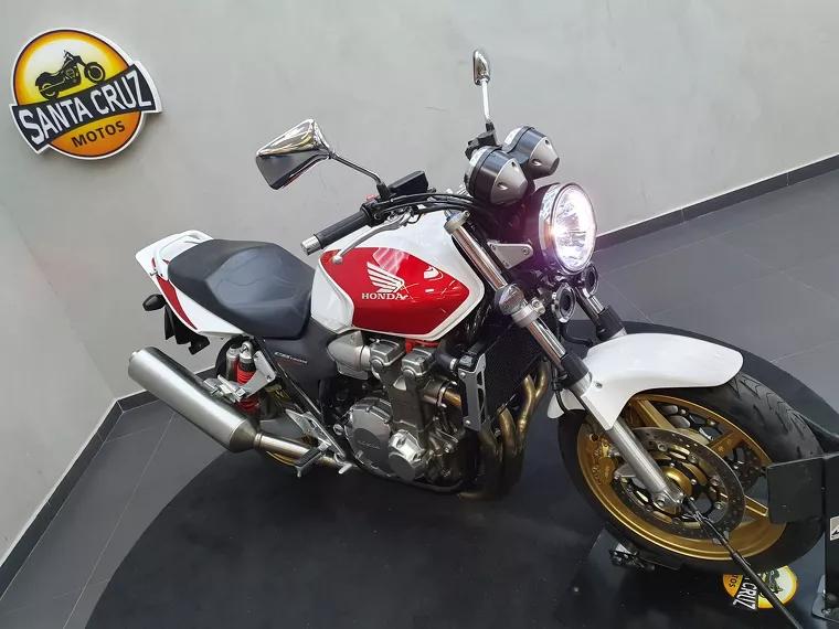 Honda CB 1300 Branco 3