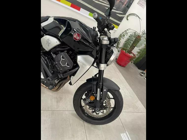 Honda CB 1000 Preto 19