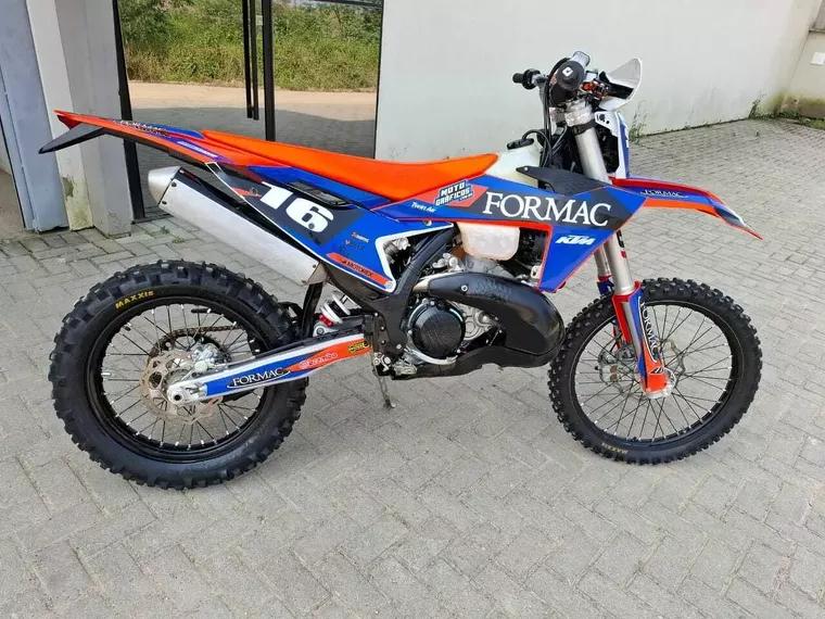 Ktm 250 Laranja 2