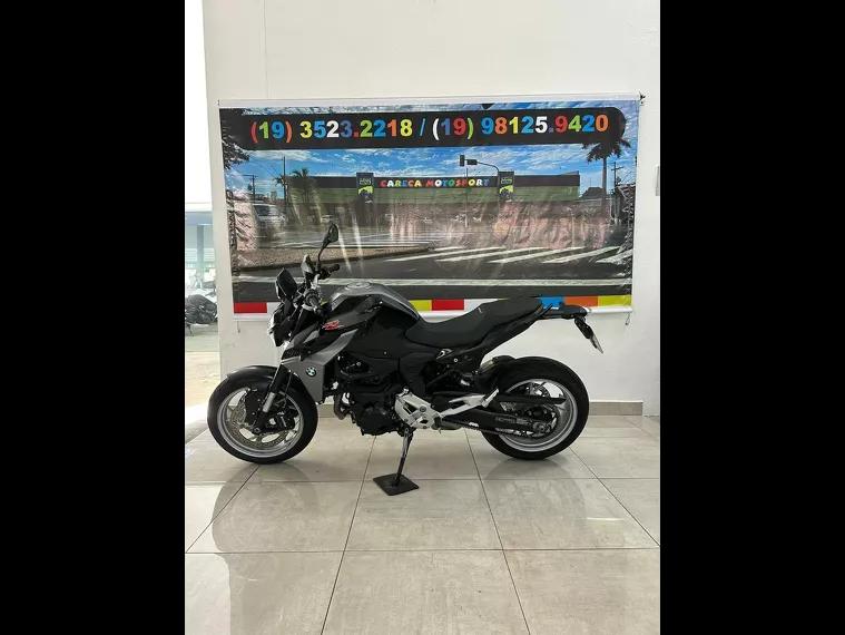 BMW F 900 Preto 15