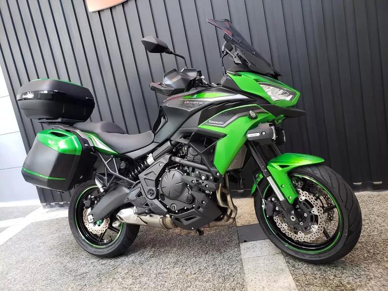 Kawasaki Versys Verde 3