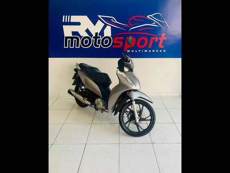 Honda Biz Prata 15