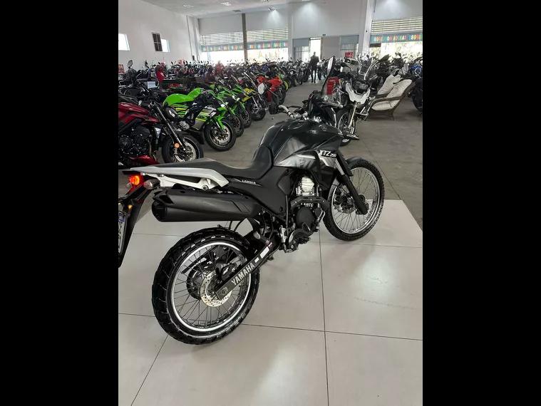 Yamaha XTZ 250 Preto 12