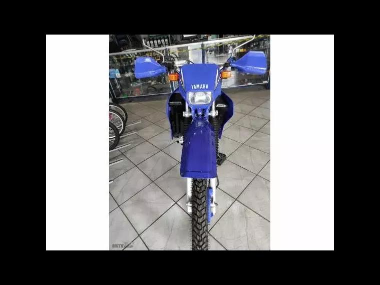 Yamaha DT Azul 7