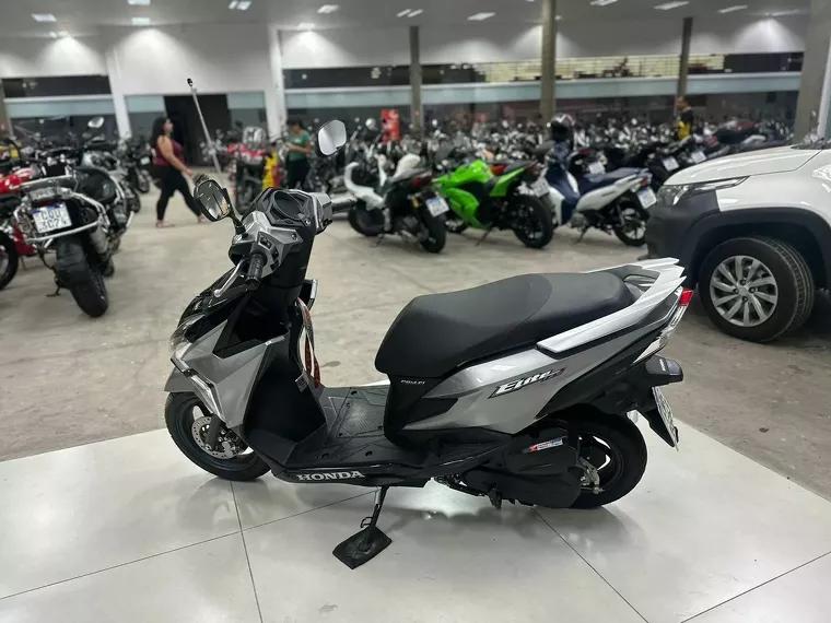 Honda Elite Prata 29