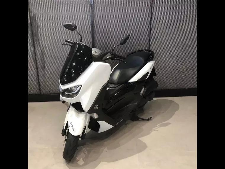 Yamaha Nmax Branco 3