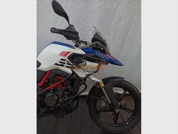 BMW G 310 GS Branco 12