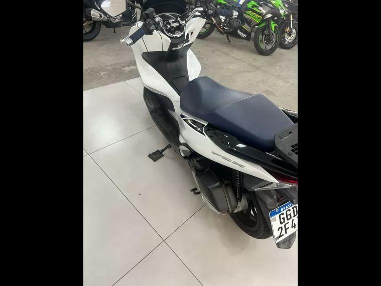 Honda PCX Branco 7