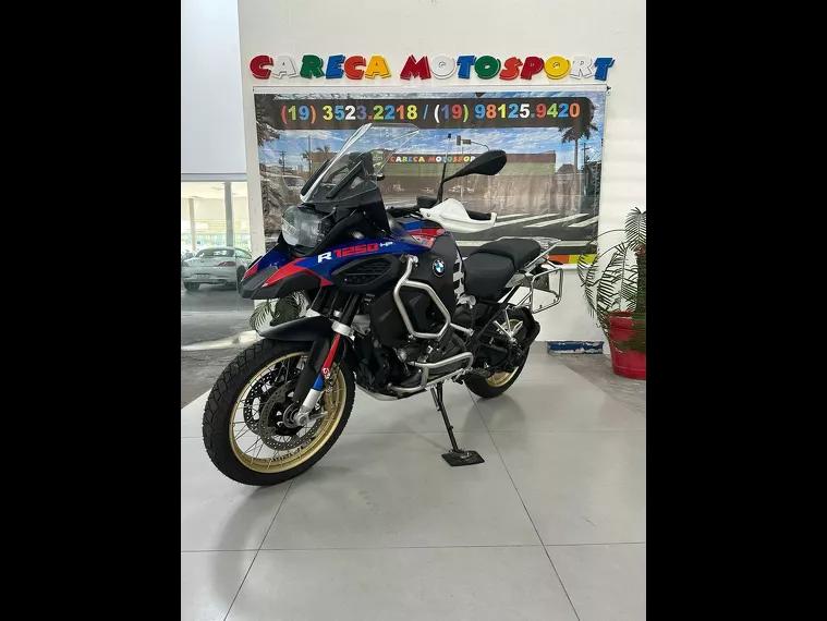 BMW R 1250 GS Azul 16