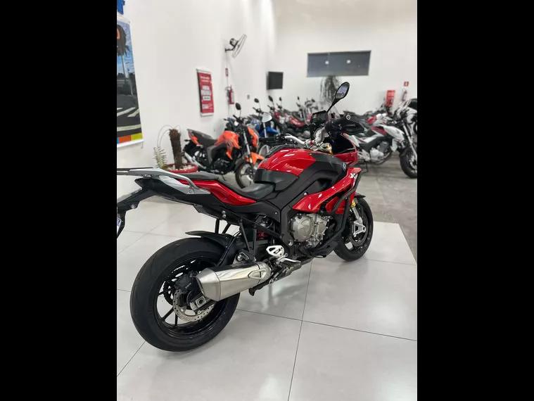 BMW S 1000 XR Vermelho 2