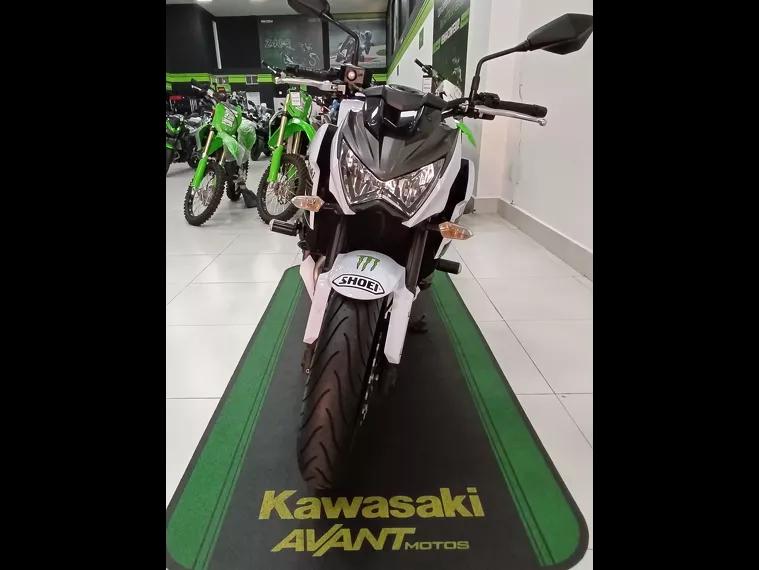 Kawasaki Z Branco 2