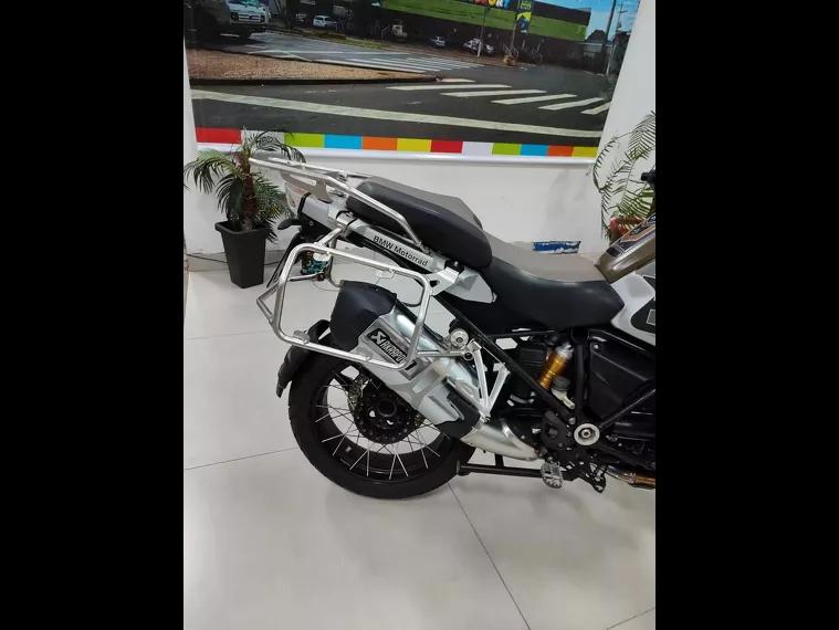 BMW R 1200 GS Verde 13