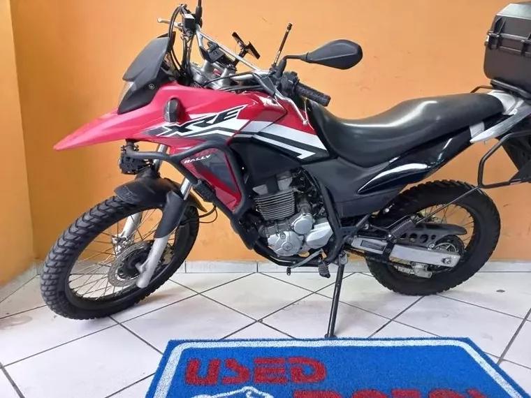 Honda XRE 300 Preto 10