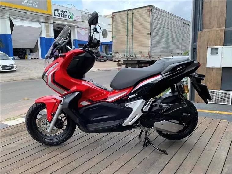 Honda Honda ADV Vermelho 4