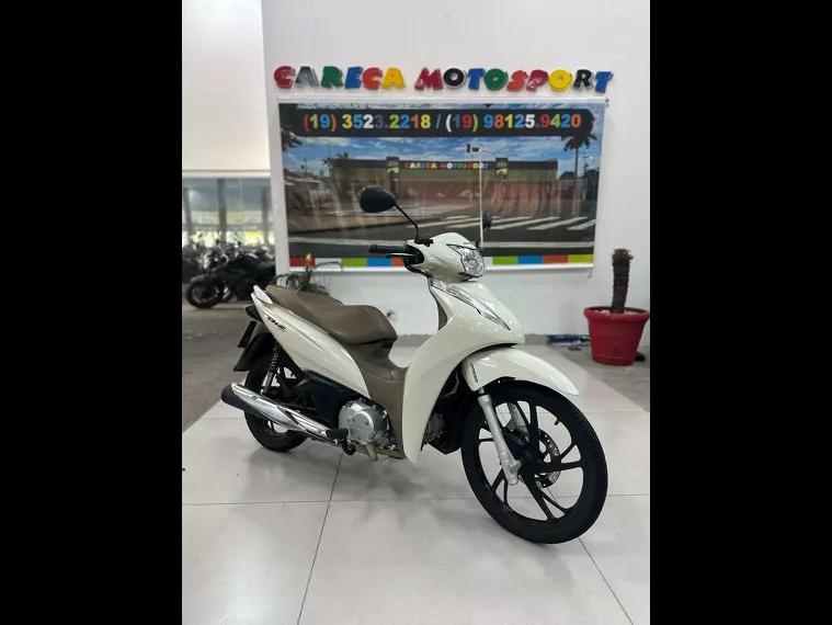 Honda Biz Branco 2