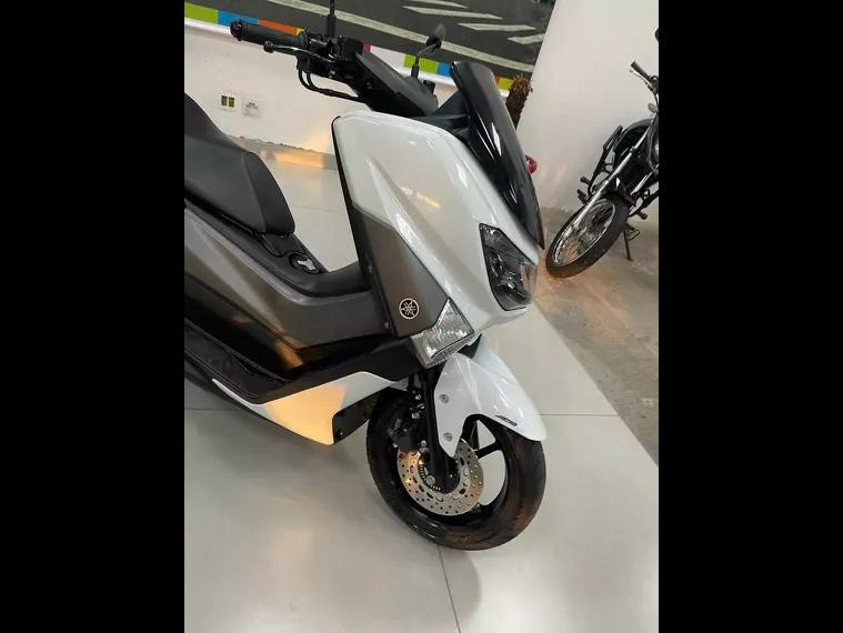 Yamaha Nmax Branco 7