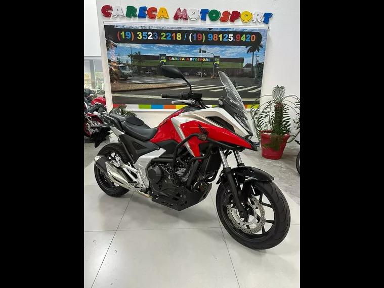 Honda NC Vermelho 22