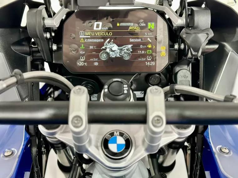 BMW R 1250 GS Azul 3