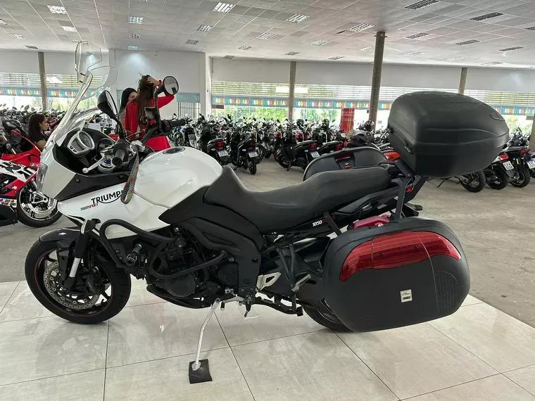 Triumph Tiger Sport Branco 26