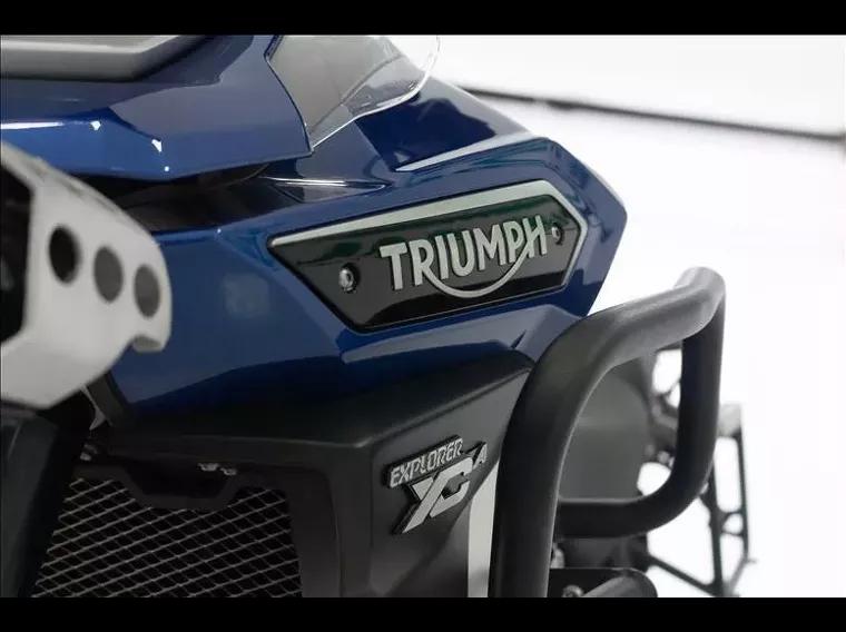 Triumph Tiger 1200 Azul 5