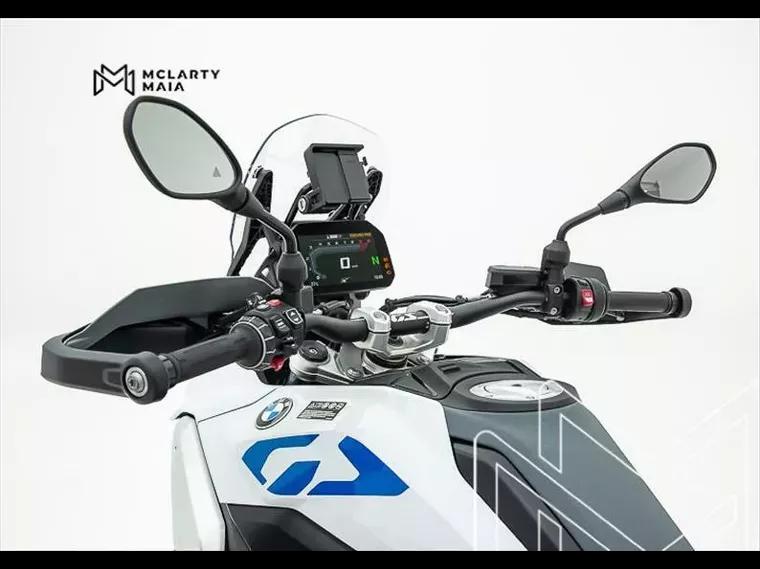 BMW R 1300 GS Branco 5