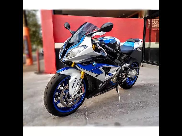 BMW S 1000 RR Branco 4