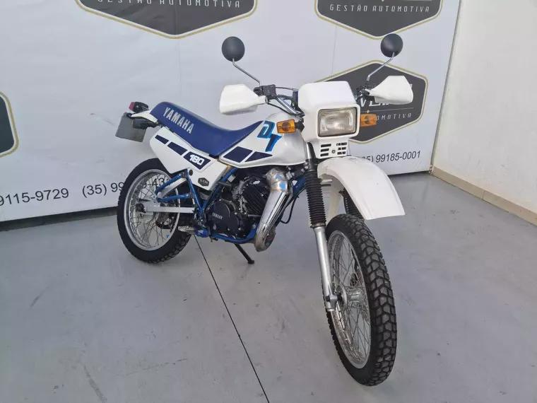 Yamaha DT Azul 2