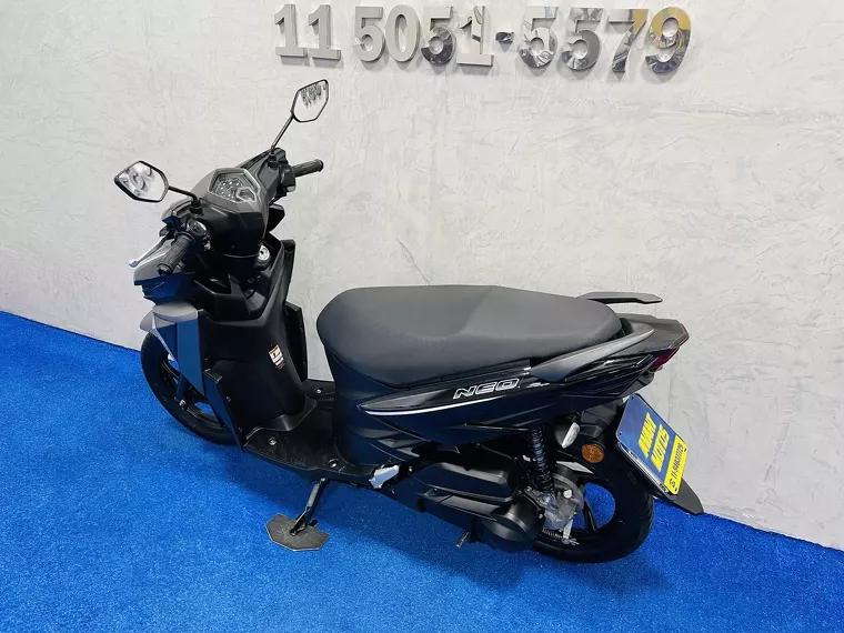 Yamaha Neo Cinza 19