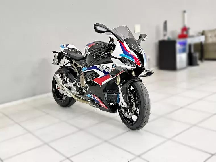 BMW S 1000 RR Branco 3