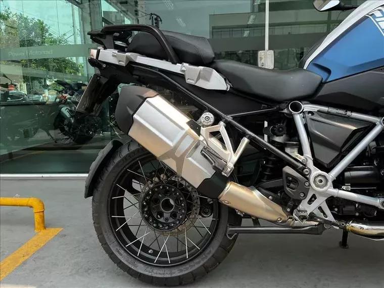 BMW R 1250 GS Branco 4