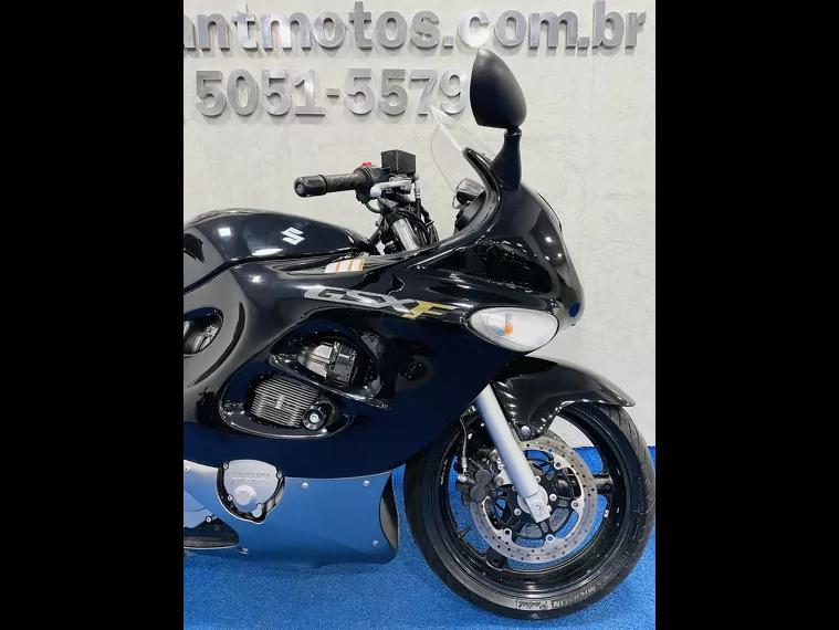 Suzuki GSX Preto 6