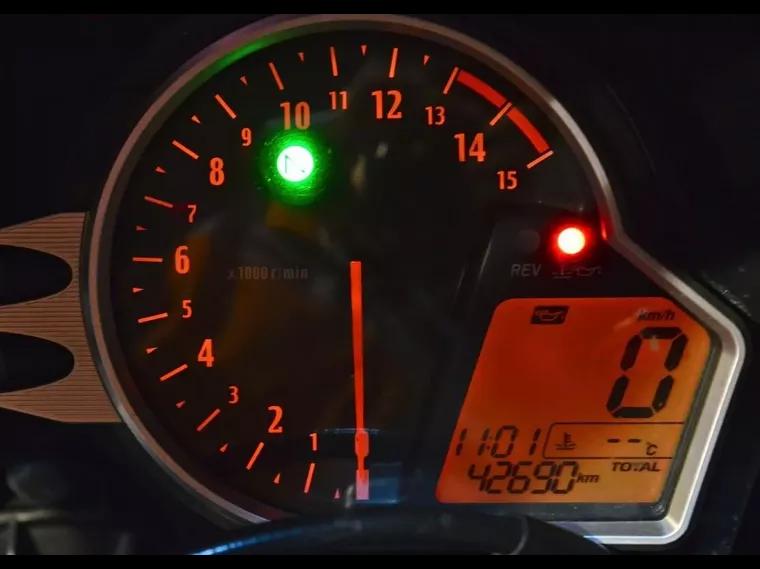 Honda CBR 1000 Vermelho 5
