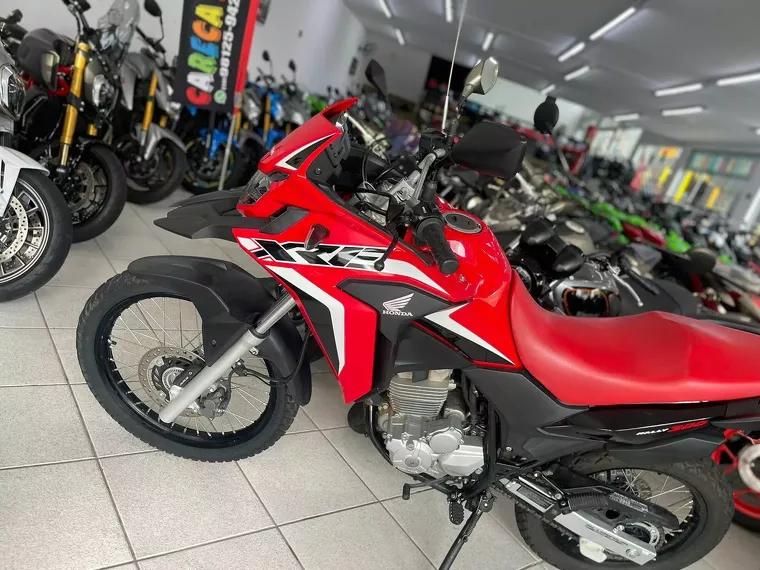 Honda XRE 300 Vermelho 12