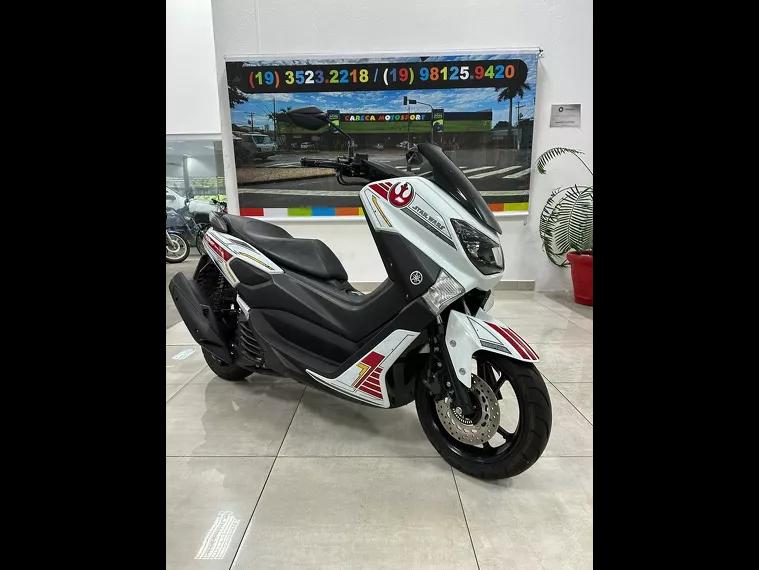 Yamaha Nmax Branco 24