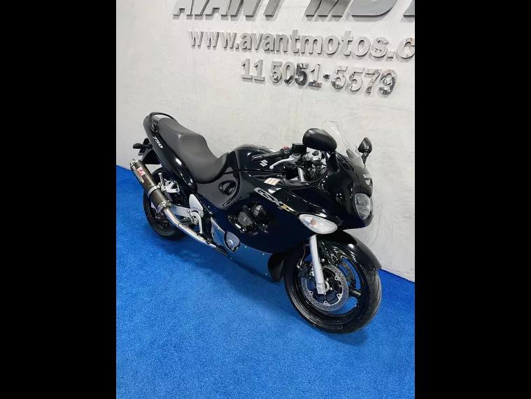 Suzuki GSX Preto 4