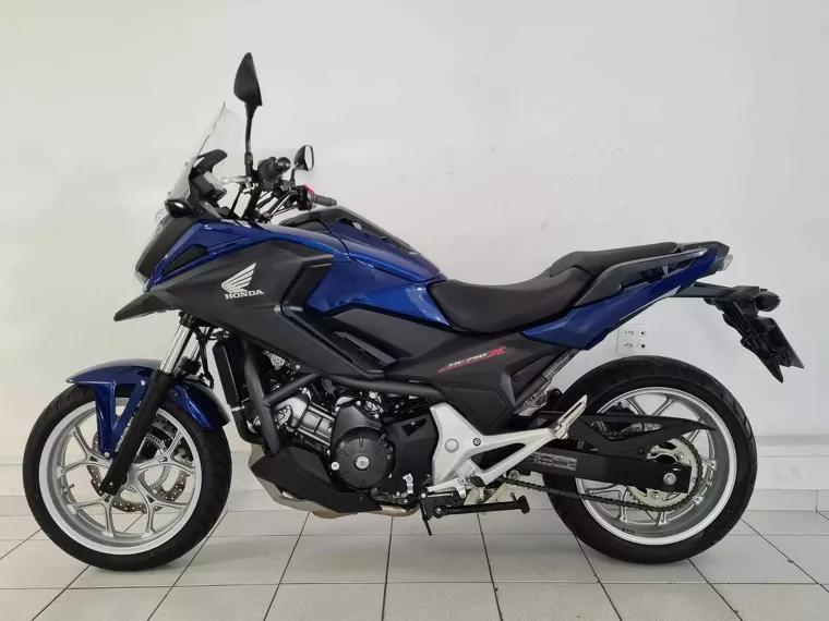 Honda NC Azul 7