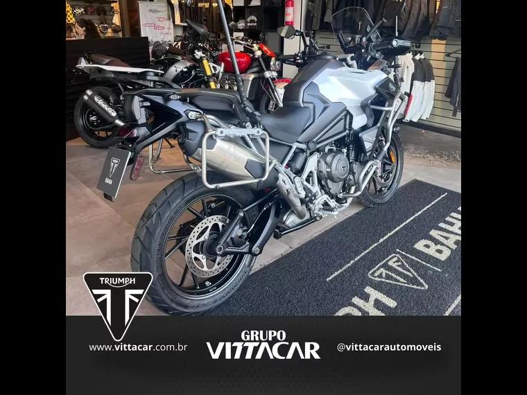 Triumph Tiger 1200 Cinza 2