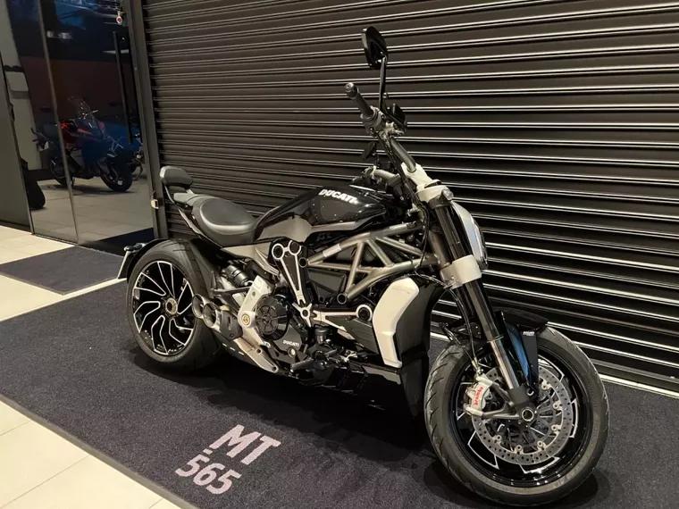 Ducati Xdiavel Preto 3