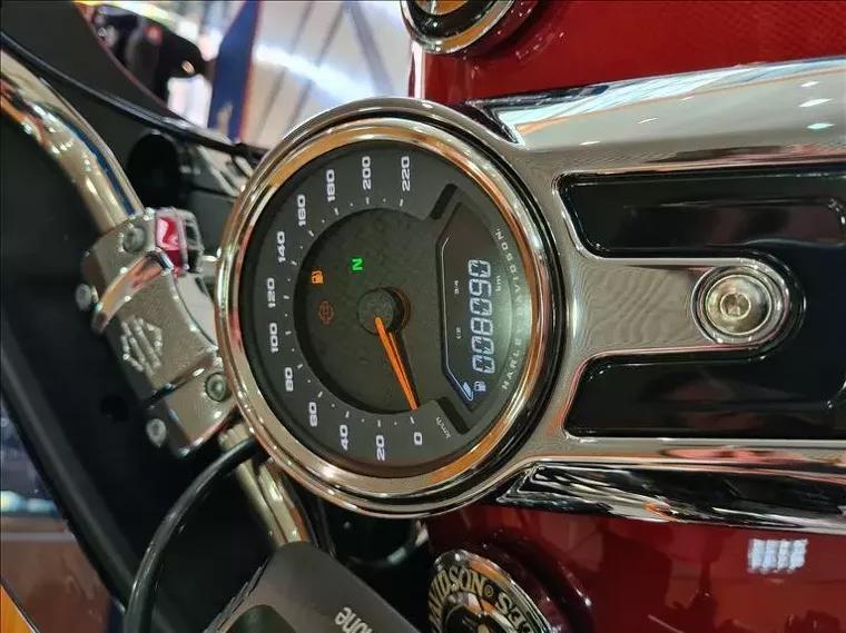 Harley-Davidson Sport Glide Vermelho 9