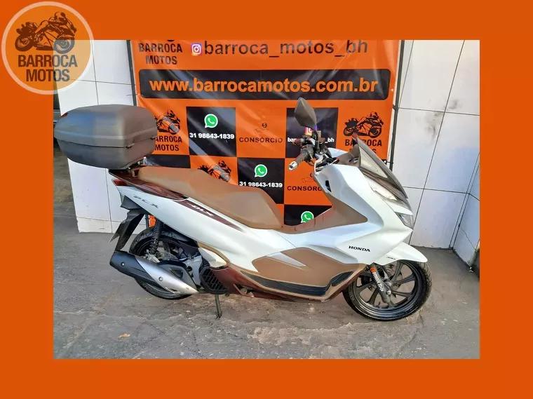 Honda PCX Branco 2