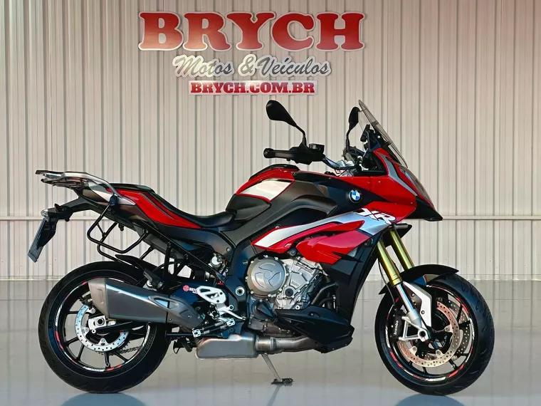 BMW S 1000 XR Vermelho 1