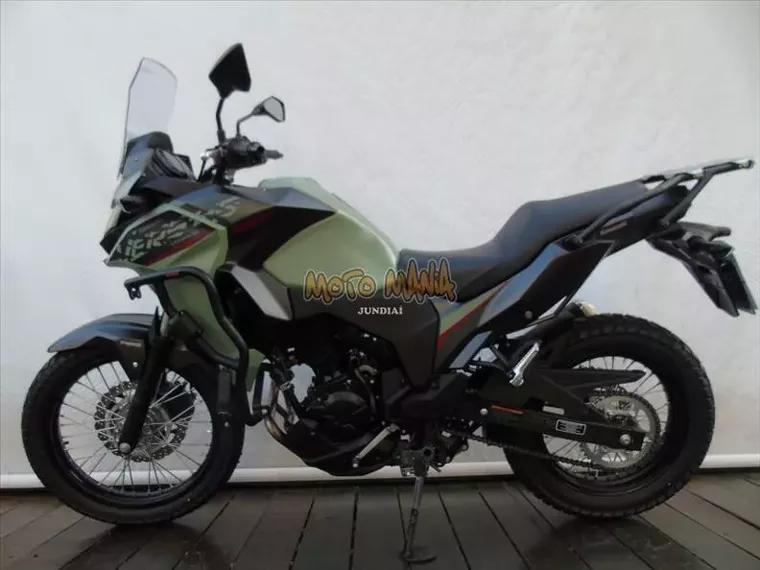 Kawasaki Versys Cinza 6