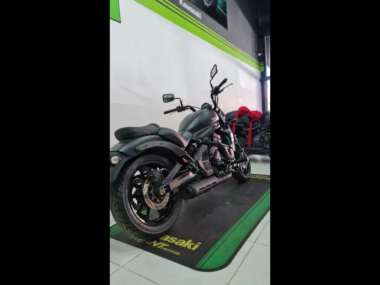 Kawasaki Vulcan Preto 3