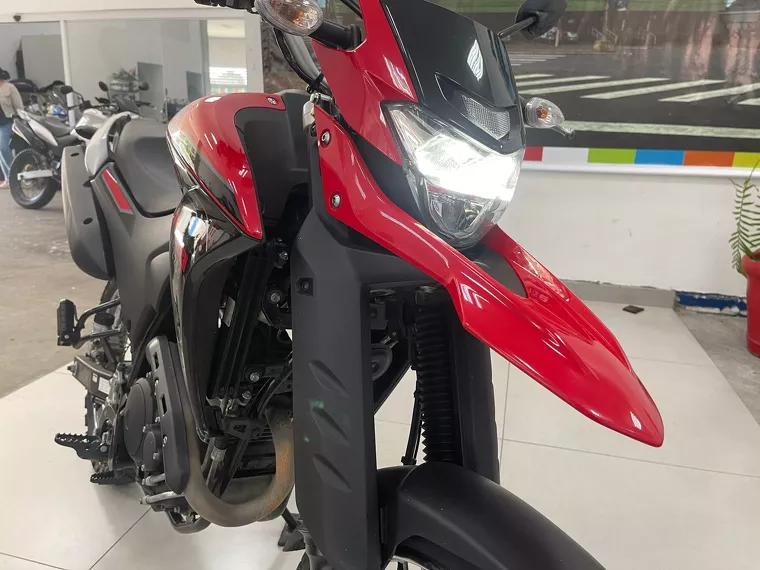 Yamaha XTZ 250 Vermelho 20