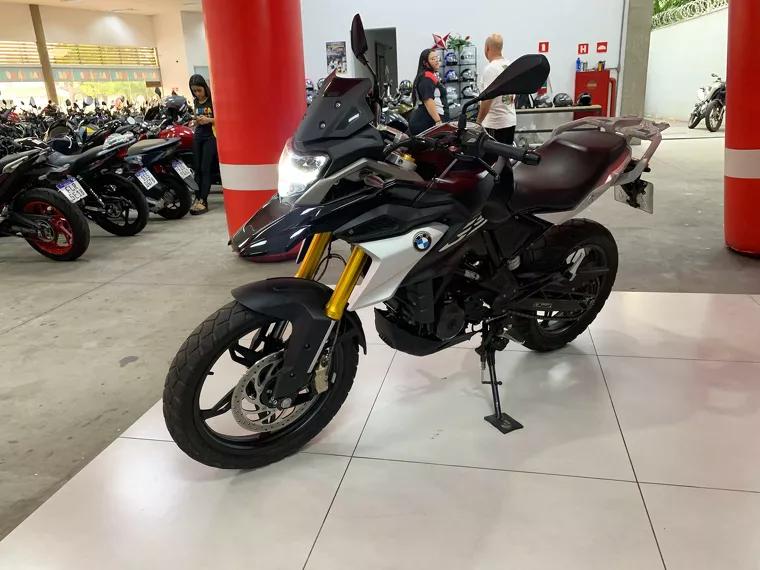 BMW G 310 GS Preto 16