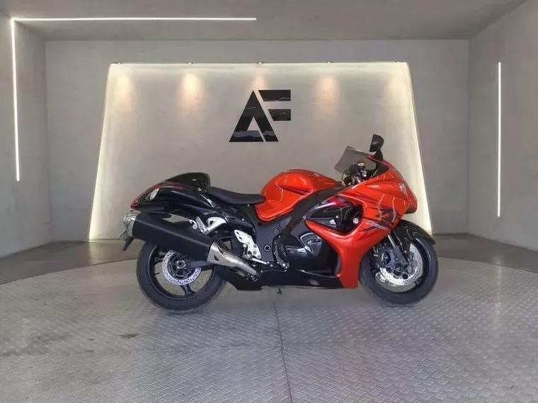 Suzuki GSX Laranja 7