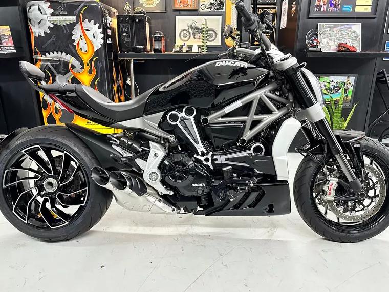 Ducati Xdiavel Preto 1