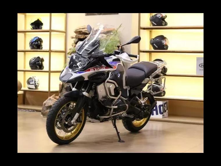 BMW R 1250 GS Branco 6