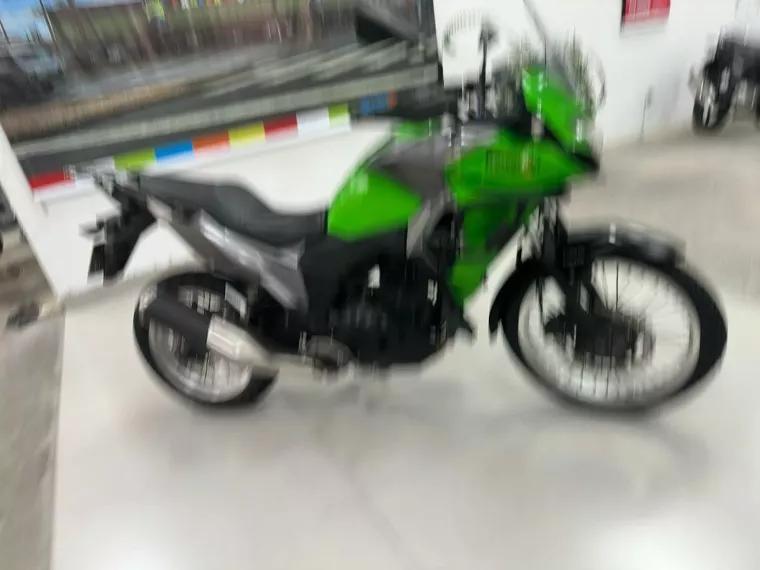 Kawasaki Versys Verde 17