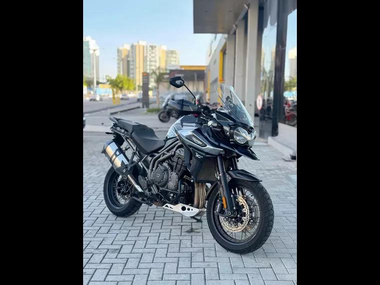 Triumph Tiger 1200 Preto 3